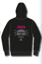 Load image into Gallery viewer, Names Hoodie  IAPS 2025  Swimming Sport Event With (Competitors Name)
