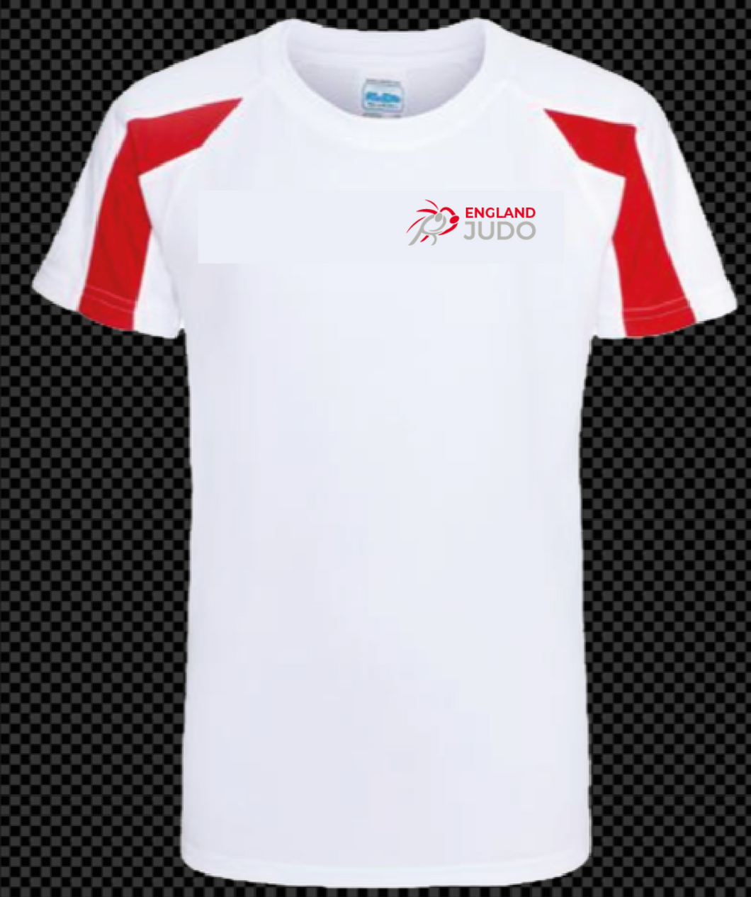 England Judo Training T-Shirt