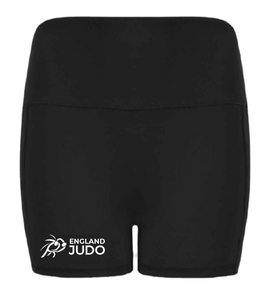 England Judo Undershorts With phone pocket