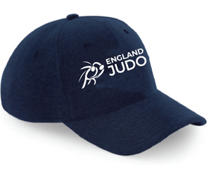 England Judo Cap