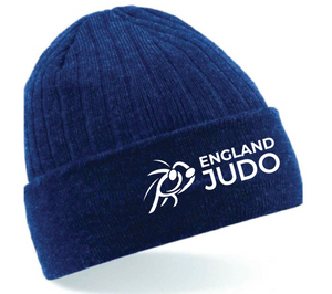 England Judo Thinsulate Beanie