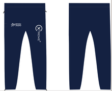 Load image into Gallery viewer, BJA Xtreme Training Pant Navy
