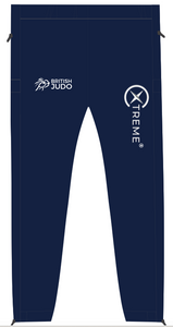 BJA Xtreme Training Pant Navy