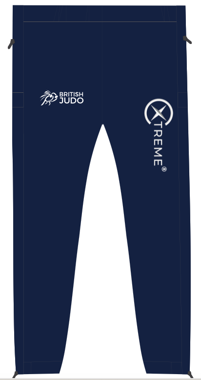 BJA Xtreme Training Pant Navy