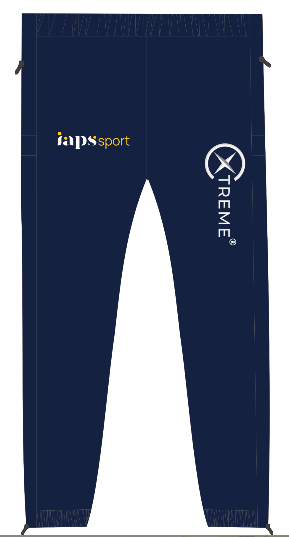 IAPS Xtreme Training Pant Navy