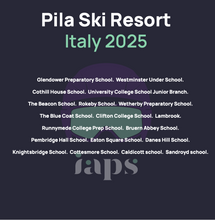 Load image into Gallery viewer, 2025 IAPS SKI Championships Pila Ski Resort
