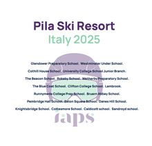 Load image into Gallery viewer, 2025 IAPS SKI Championships Pila Ski Resort
