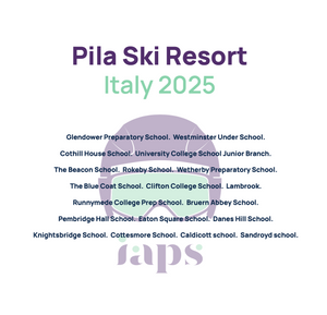 2025 IAPS SKI Championships Pila Ski Resort