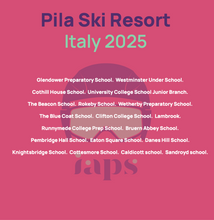 Load image into Gallery viewer, 2025 IAPS SKI Championships Pila Ski Resort
