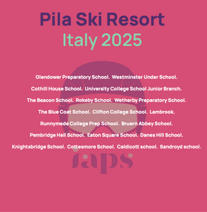 2025 IAPS SKI Championships Pila Ski Resort