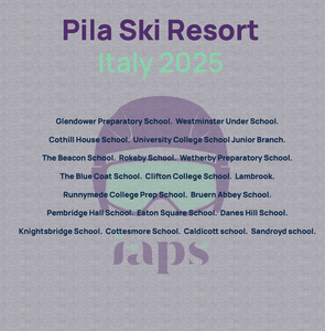 2025 IAPS SKI Championships Pila Ski Resort