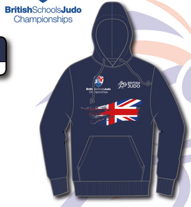 2025 Names British Schools Championships  Event Hoodie Competitor Names