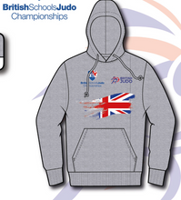 Load image into Gallery viewer, 2025 Names British Schools Championships  Event Hoodie Competitor Names
