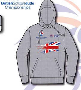 2025 Names British Schools Championships  Event Hoodie Competitor Names