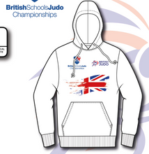 Load image into Gallery viewer, 2025 Names British Schools Championships  Event Hoodie Competitor Names
