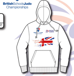 2025 Names British Schools Championships  Event Hoodie Competitor Names