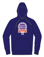 Load image into Gallery viewer, 2025 IAPS Netball Hoodie on
