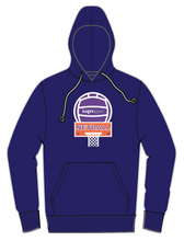 Load image into Gallery viewer, 2025 IAPS National Finalist Netball Hoodie National Finalist on Back
