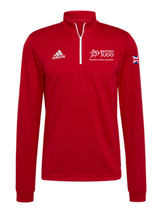 Load image into Gallery viewer, Adidas Northern Home Counties 1/4 Zip Training Top Top Mens
