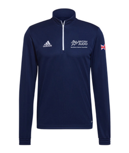 Adidas Northern Home Counties 1/4 Zip Training Top Top Ladies