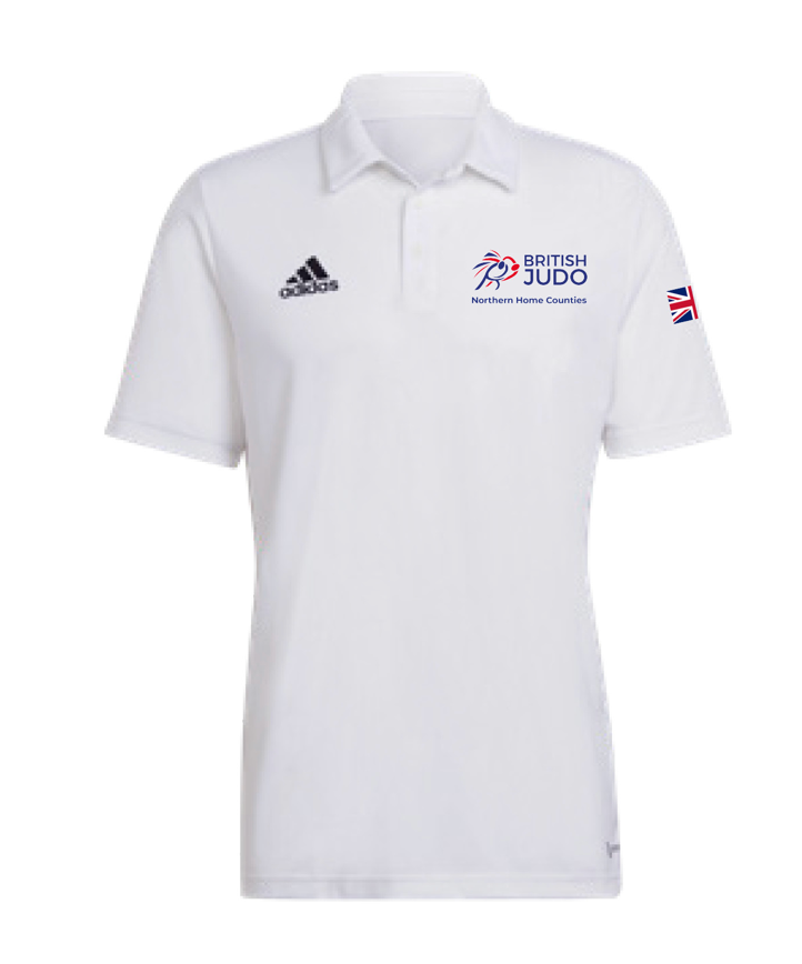 Adidas Northern Home Counties Polo Shirt  Unisex