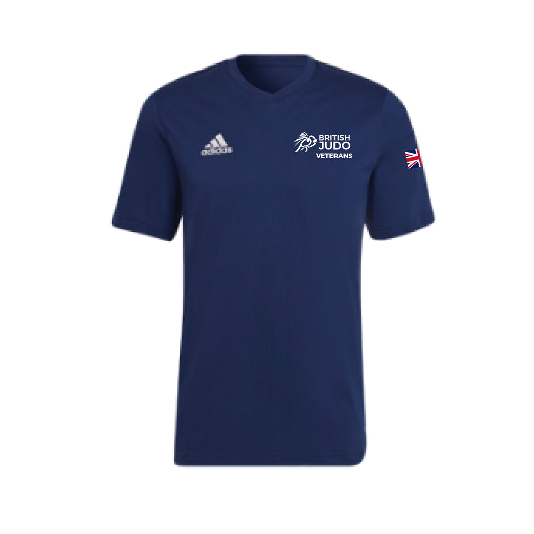 Veterans  Adidas Jersey T-shirt Mens