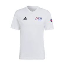 Load image into Gallery viewer, Veterans  Adidas Jersey T-shirt Ladies
