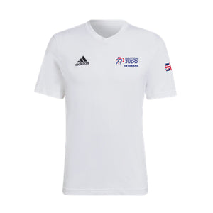 Veterans  Adidas Jersey T-shirt Ladies