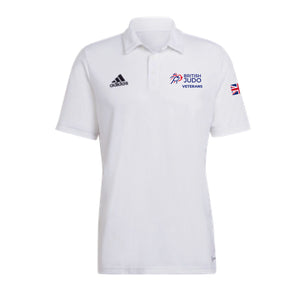 Veterans  Adidas Polo Shirt  Unisex