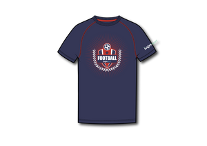 2023 IAPS Short Sleeved Football EVENT T-Shirt