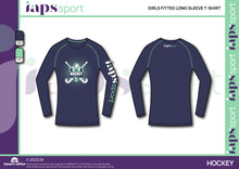 Load image into Gallery viewer, 2024 IAPS Long Sleeve HOCKEY EVENT T-Shirt
