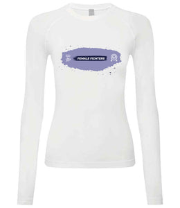 British Judo Association Female Fighters Base Layer