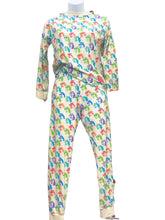 Load image into Gallery viewer, Equestrian PJ&#39;s Leisure Lounge Wear Crazy Horses SALE PRICE
