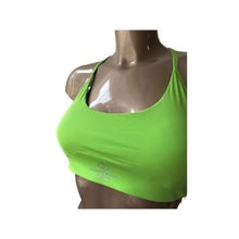 Load image into Gallery viewer, Ananda Gym/Yoga Collection Beautiful Back Shorts and gym top Set
