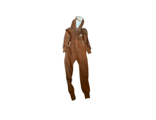 Load image into Gallery viewer, Equestrian Themed  Leisure Lounge  Wear- Palomino Onesie
