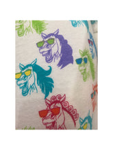 Load image into Gallery viewer, Equestrian PJ&#39;s Leisure Lounge Wear Crazy Horses SALE PRICE
