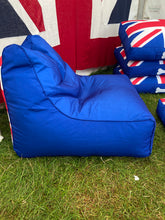 Load image into Gallery viewer, Union Jack Bean bag Chair &amp; Dog Bed
