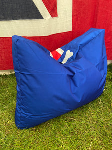 Union Jack Bean bag Chair & Dog Bed