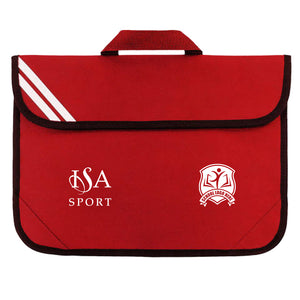 Independent School Sport Dual Branded School Book Bag