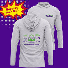 Load image into Gallery viewer, Mackay Swimming Academy Lightweight Hoodie
