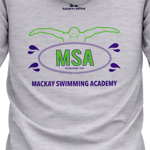 Mackay Swimming Academy Lightweight Hoodie