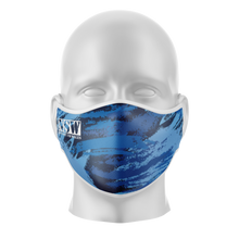 Load image into Gallery viewer, NSW Reusable Face Mask - Adult
