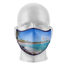 Load image into Gallery viewer, Noosa Qld Reusable Face Mask - Adults
