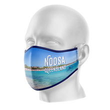 Load image into Gallery viewer, Noosa Qld Reusable Face Mask - Adults
