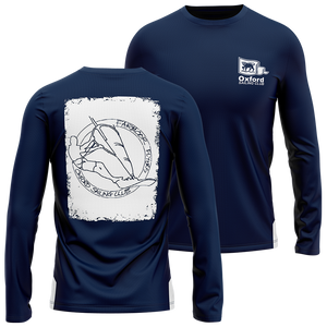 OSC Official Farmoor Flyers Windsurfing Sweatshirt