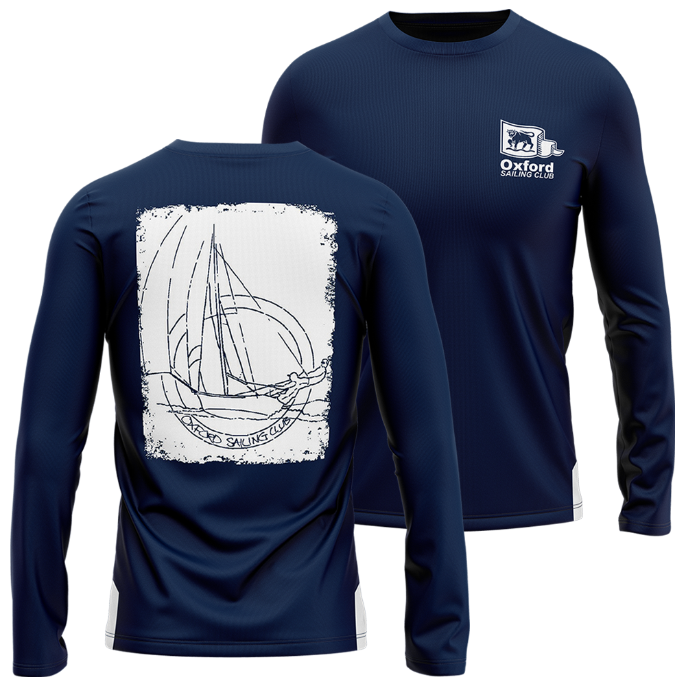 OSC Official Sailing Sweatshirt