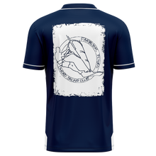 Load image into Gallery viewer, OSC Official Farmoor Flyers Windsurfing  V Neck T-shirt
