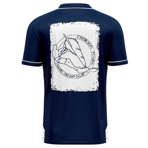 OSC Official Farmoor Flyers Windsurfing  V Neck T-shirt