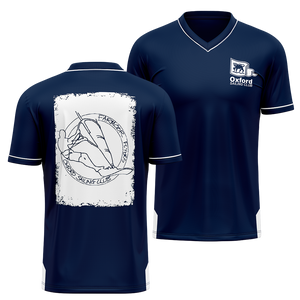 OSC Official Farmoor Flyers Windsurfing  V Neck T-shirt