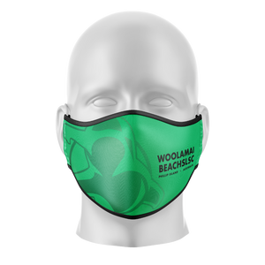 Woolamai SLSC Reusable Face Mask